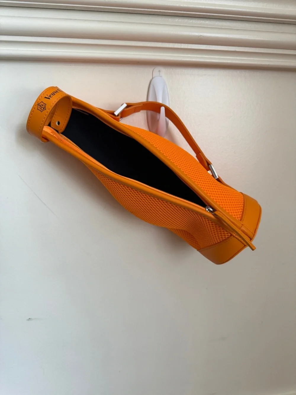 Veuve Clicquot Orange‎ Champagne Bottle Cooler Sleeve